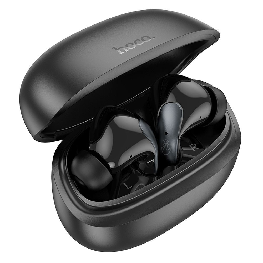 HOCO wireless bluetooth earphones TWS ANC + ENC EQ5 black