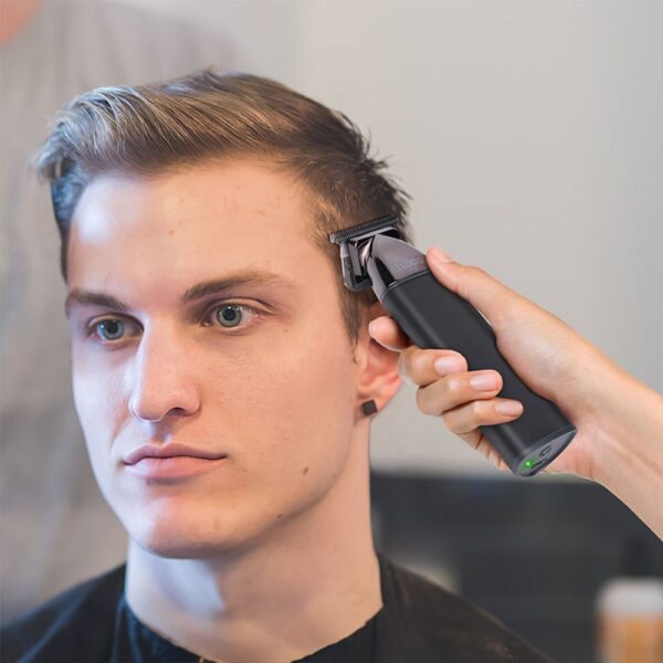 93edf6da683f38da3526631edb6b7890 Hair clipper Hoco DAR43 green