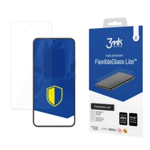 Samsung Galaxy S22+ 5G - 3mk FlexibleGlass Lite™eng