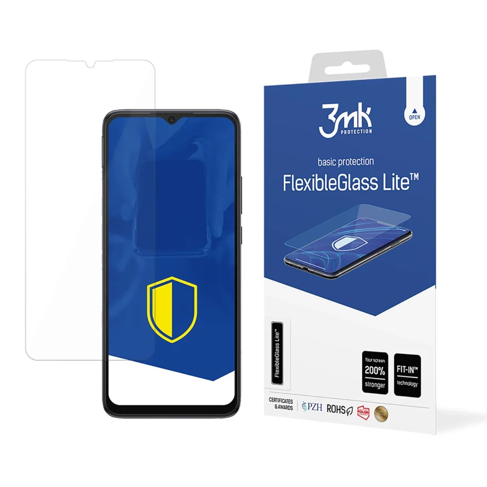 Xiaomi Redmi 10C - 3mk FlexibleGlass Lite™eng