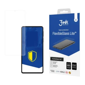 Motorola Edge 30 - 3mk FlexibleGlass Lite™eng