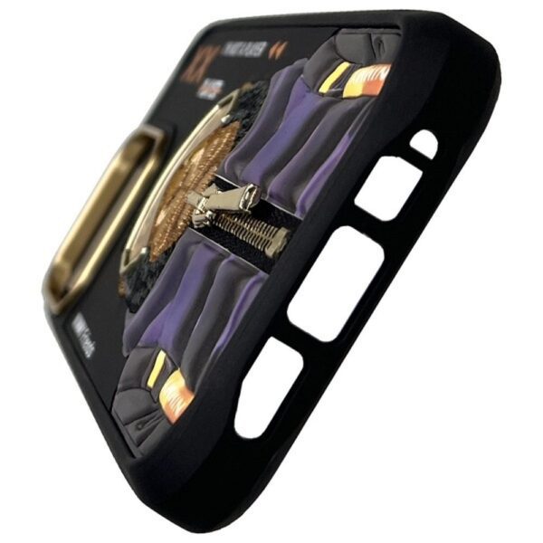 959fc9ef6bafe5eb6c0422874d716d93 NIMMY case COOL&CUTE 2.0 Monkey for IPHONE 16 Pro Max black