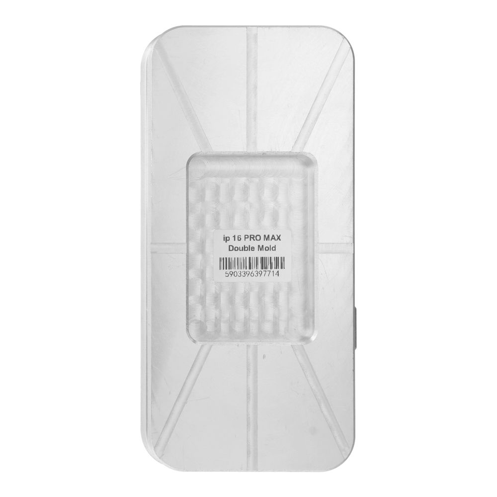 96501e2001fc472e817091395f88537d Mold for sublimation double case for IPHONE 16 PRO MAX