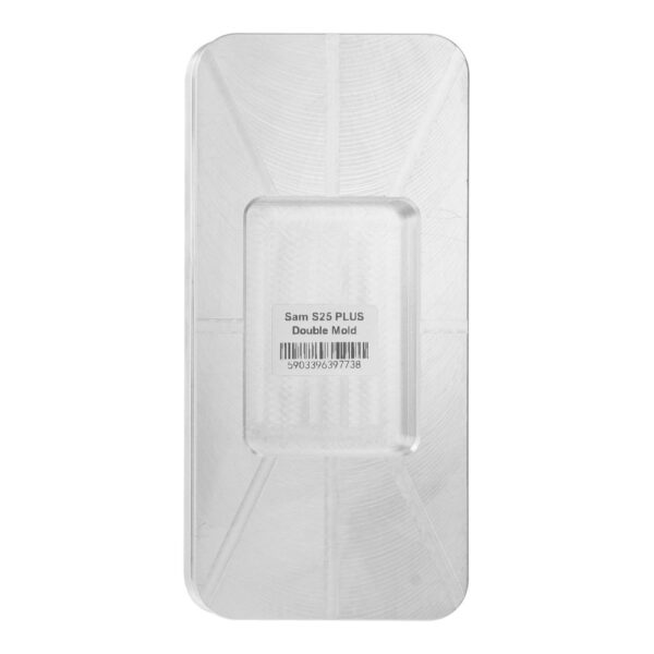 96bd97bdd70bfb3d1fa90e492221763e Mold for sublimation double case for SAMSUNG S25 PLUS