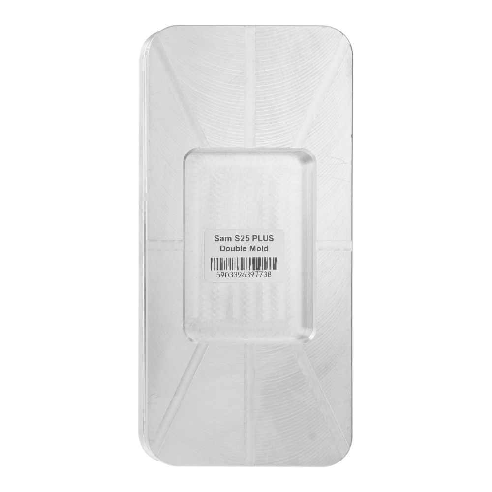 96bd97bdd70bfb3d1fa90e492221763e Mold for sublimation double case for SAMSUNG S25 PLUS