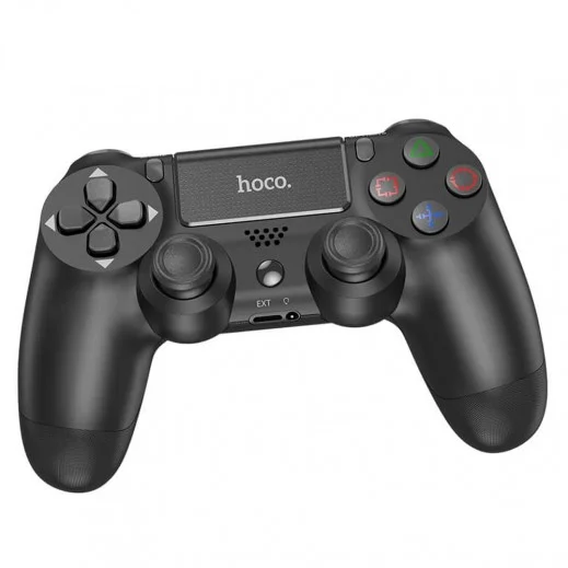 Wireless gampad for PS4 / PS3 Hoco DGM01 black