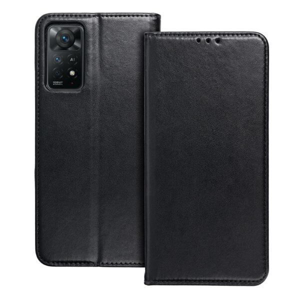 SMART MAGNETO Book case for OPPO A5 4G / A5 5G black