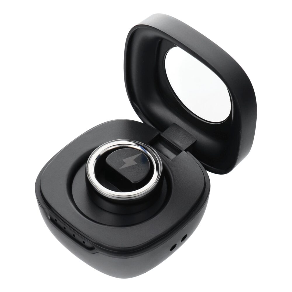 97256316220924797b3ff100a5e475d4 Smart Ring R8 - smart ceramic ring with charging box Size 18mm black