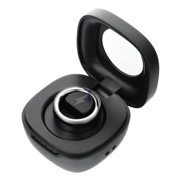 97256316220924797b3ff100a5e475d4 Smart Ring R8 - smart ceramic ring with charging box Size 18mm black