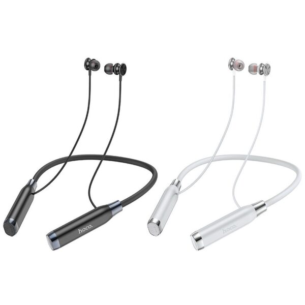 97af250d1c96f4f0f32ba5f4b1ee5716 HOCO wireless earphones bluetooth neck-hang ES62 grey