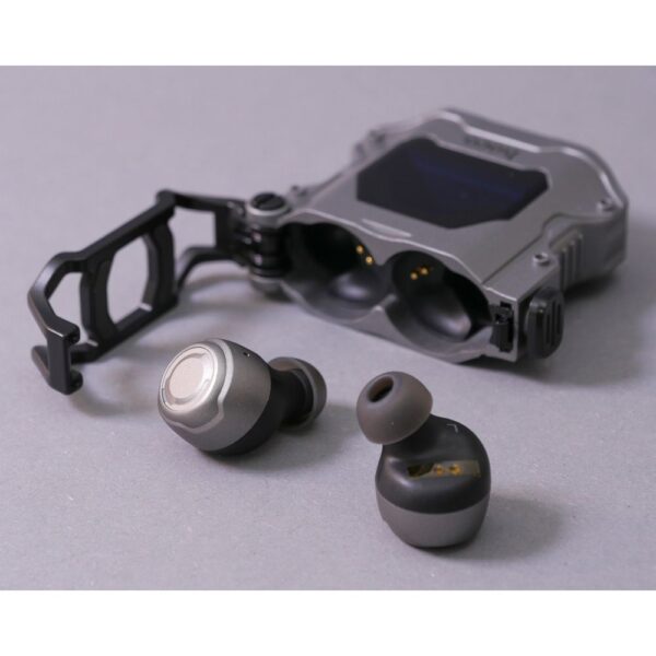 HOCO wireless bluetooth earphones TWS EW33 space gray