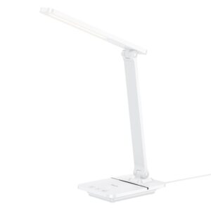 HOCO foldable table lamp LED HX11 white