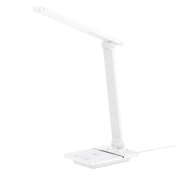 HOCO foldable table lamp LED HX11 white
