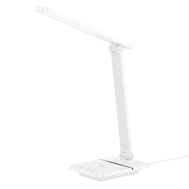 HOCO foldable table lamp LED HX11 white
