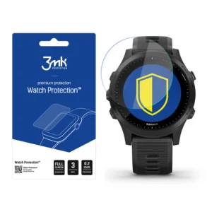 Garmin Forerunner 945 - 3mk Watch Protection™ v. FlexibleGlass Liteeng