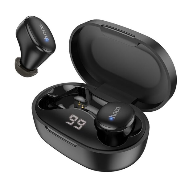 EOL HOCO wireless bluetooth earphones TWS EW11 black