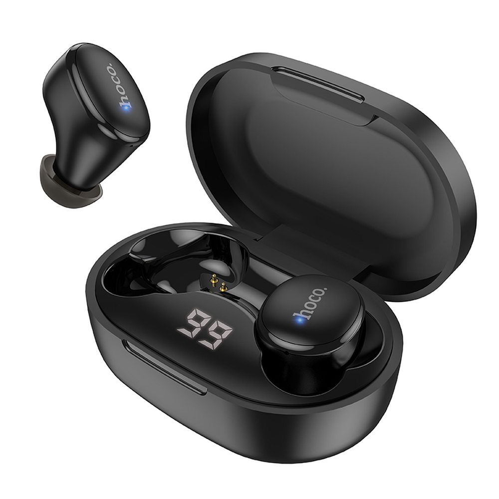 EOL HOCO wireless bluetooth earphones TWS EW11 black