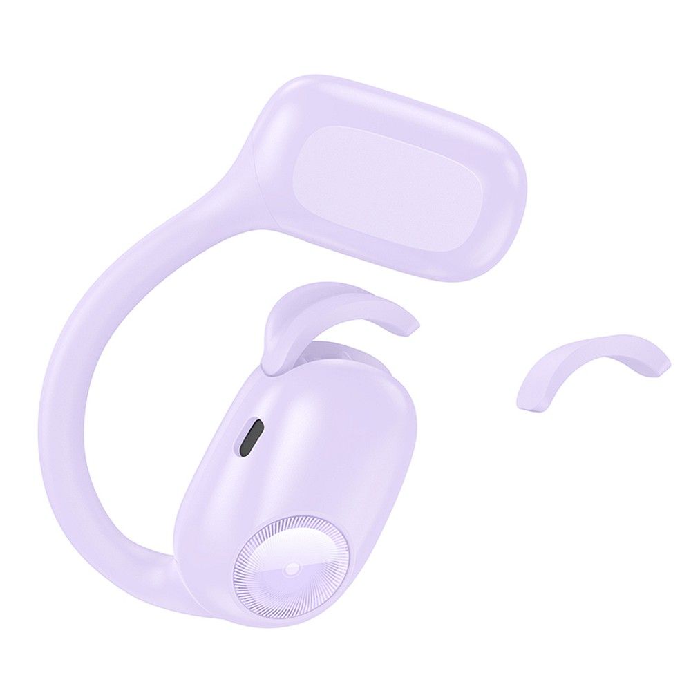HOCO wireless earphones bluetooth TWS EA3 purple