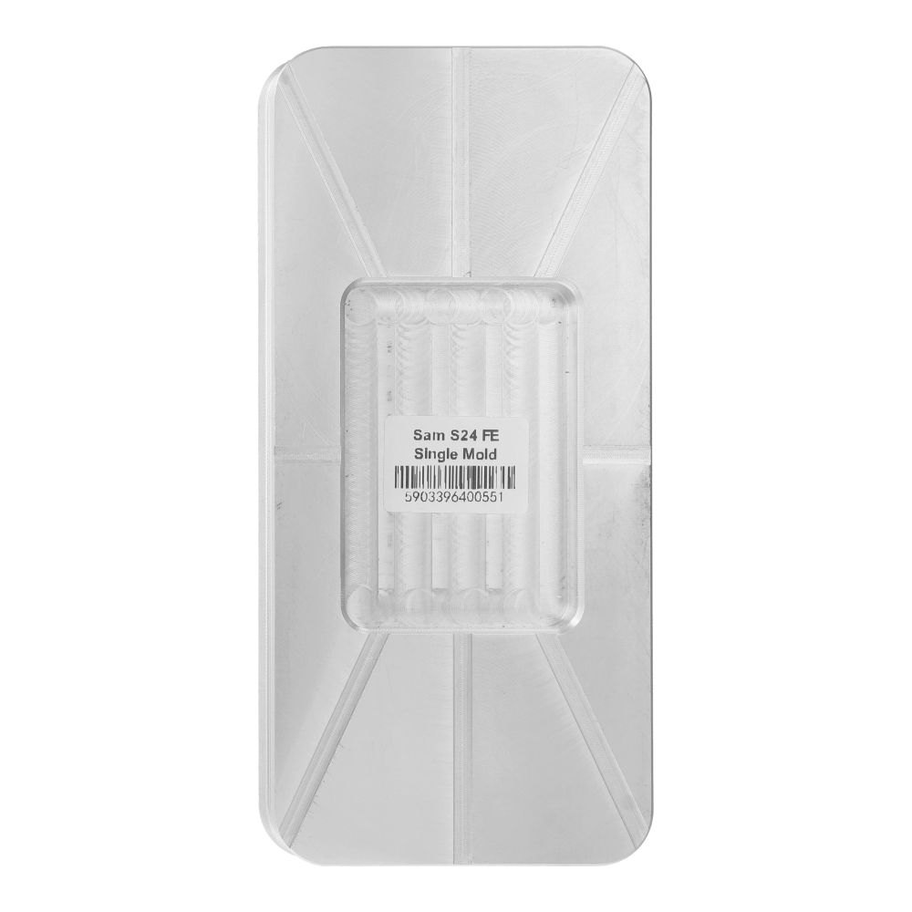 9b011ff0c6e0dea35416fc5038deafd8 Mold for sublimation single case for SAMSUNG S24 FE