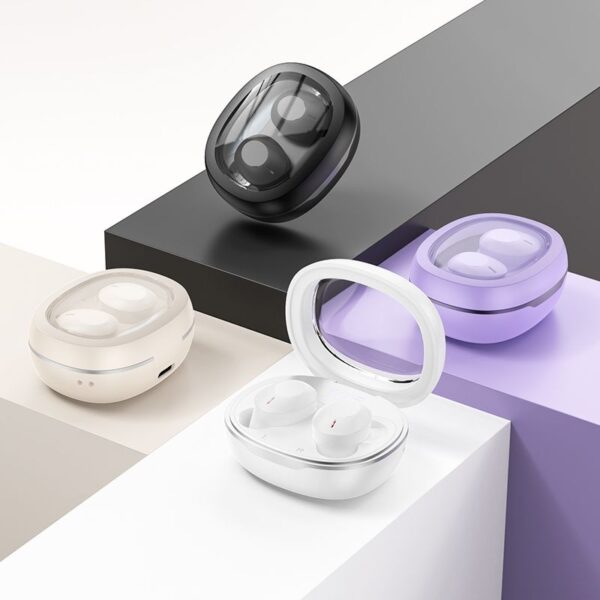 HOCO wireless bluetooth earphones TWS EQ3 black