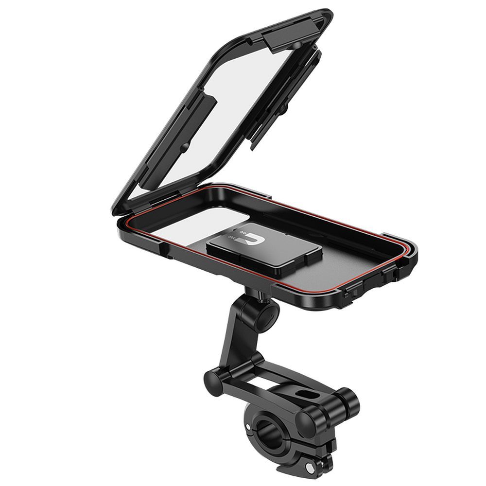 Phone holder for bike / motorcycle Hoco CA101 black