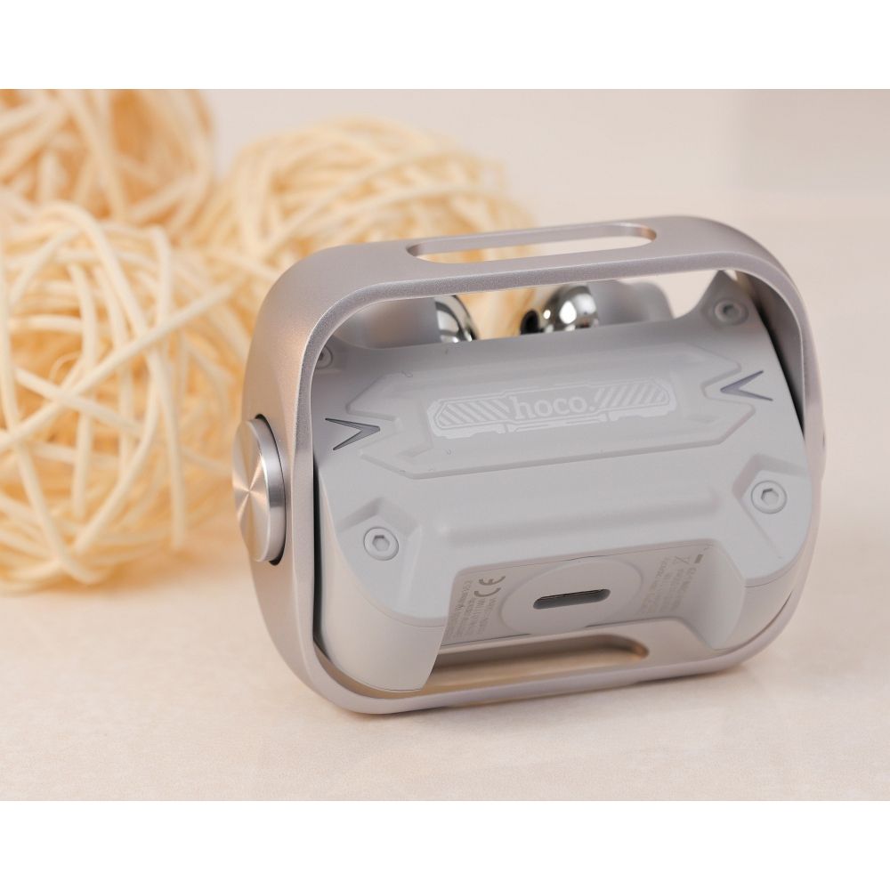 HOCO wireless bluetooth earphones TWS EW55 silver
