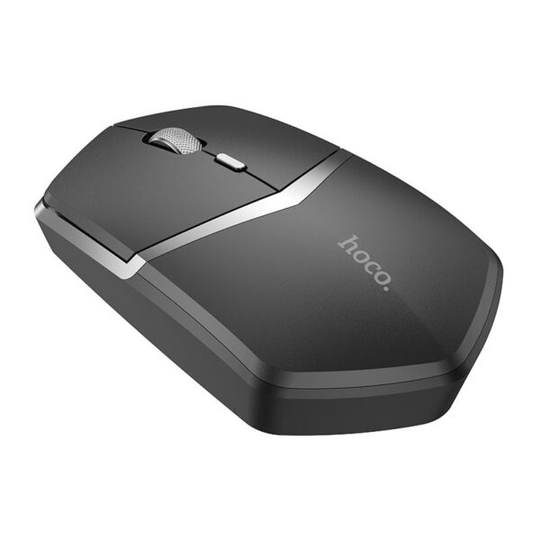Wireless mouse Hoco 2,4G DI33 black