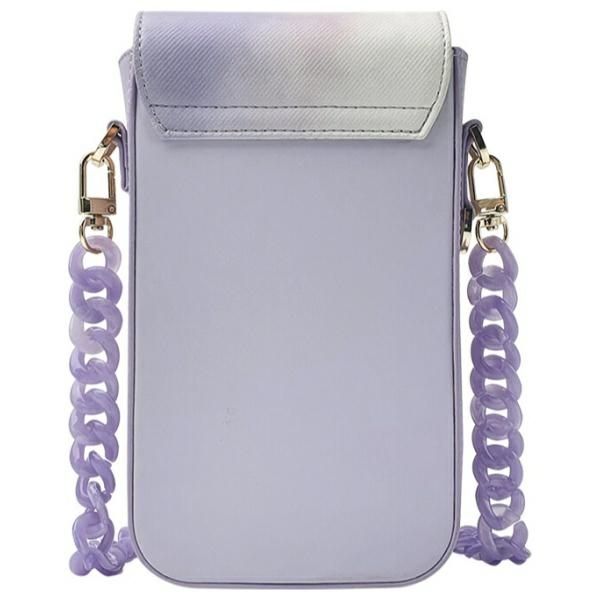 9d3365eed533d52a5bf46938a4c80430 NIMMY phone bag BIG EYED PET 2.0 Rabbit purple