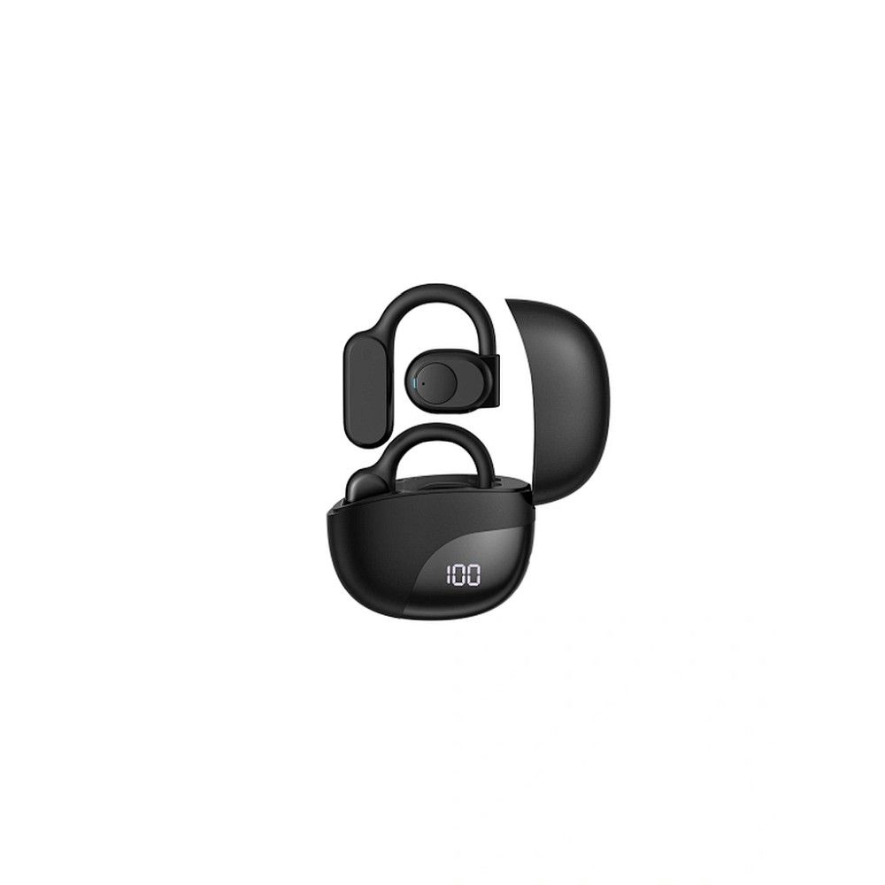 WiWU - Open Wearable Stereo (OWS) Openbuds T20 - black