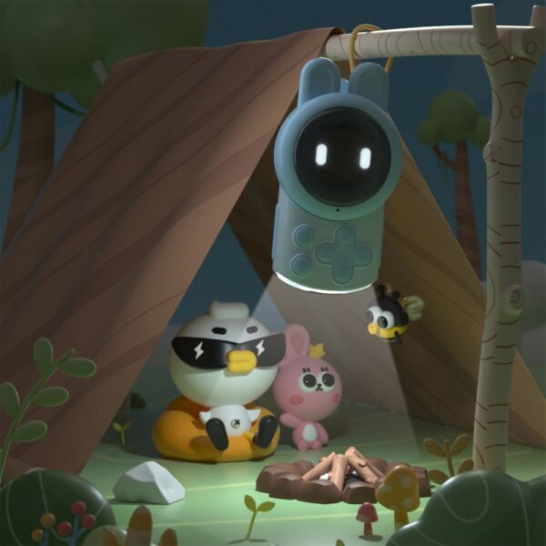 PICOCICI walkie-talkie set K47 rabbit