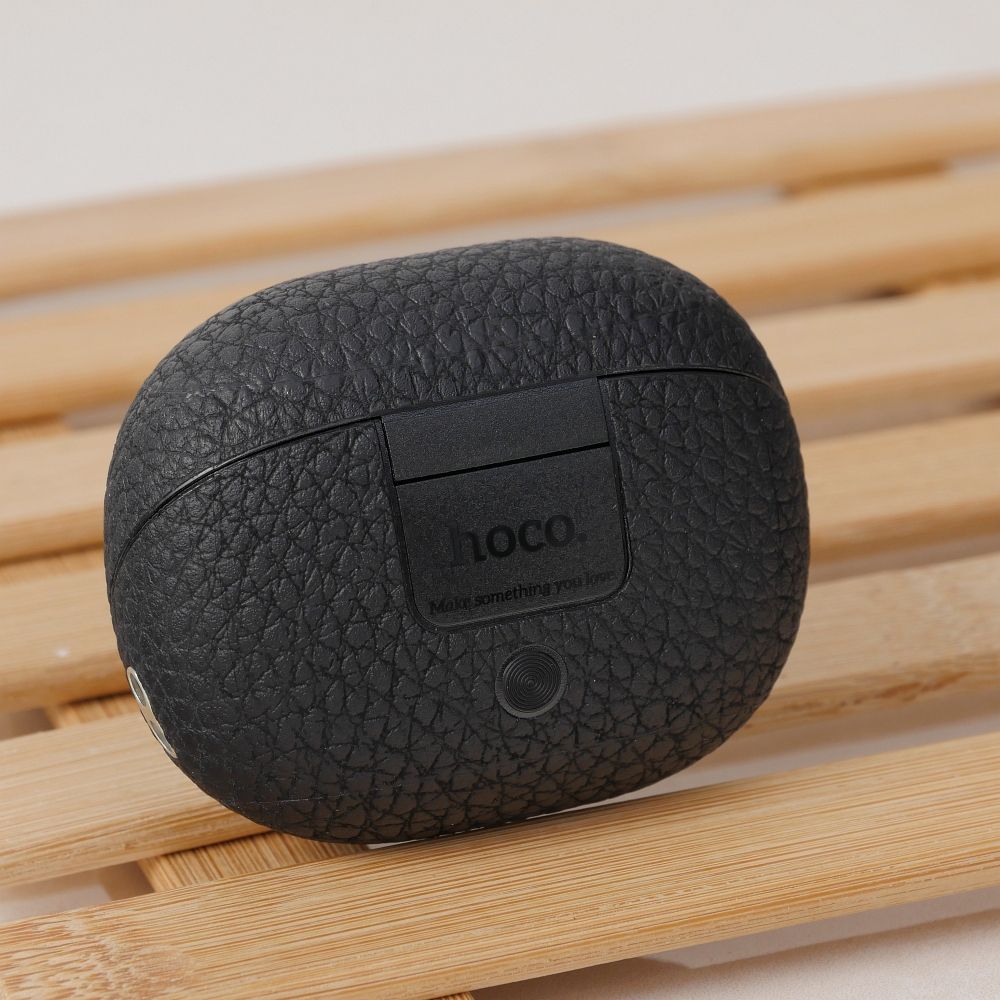 9ed981871f9152b0e36c29d988a1e1ce HOCO wireless earphones bluetooth TWS EQ23 black