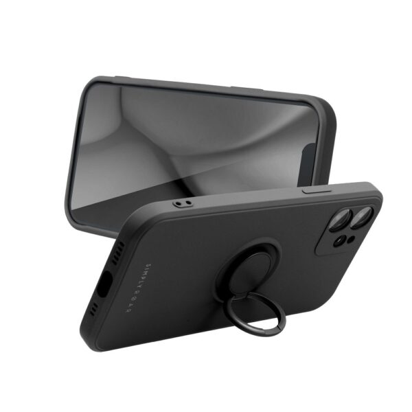 Roar Amber Case - for Iphone 17 Pro black