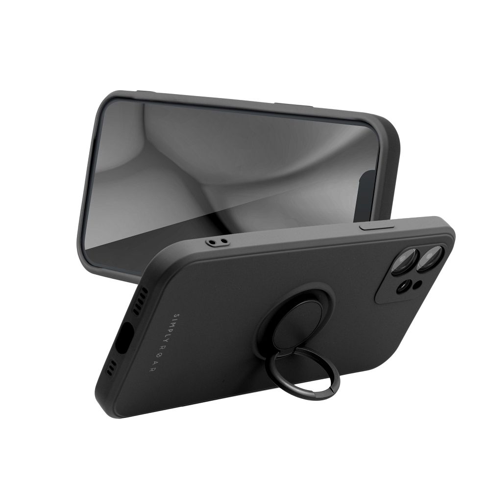 Roar Amber Case - for Iphone 17 Pro black
