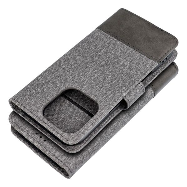 GOMMA Book for IPHONE 17 Air gray