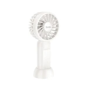 HOCO handheld fan HX60 white