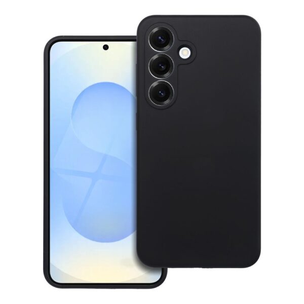 Case SILICONE 2mm for HONOR 400 5G black