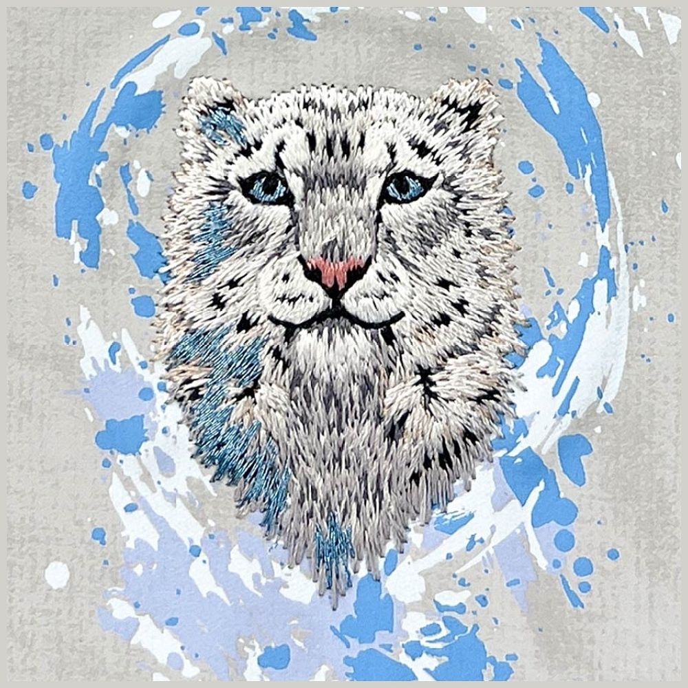 a3d638c351796fda65bb375ef7088a5e NIMMY case PANTHER compatible with MagSafe for IPHONE 16 Pro Max light gray