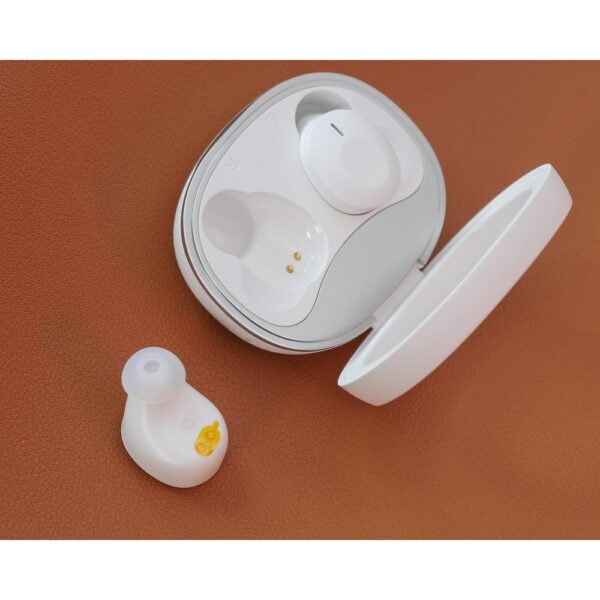 HOCO wireless bluetooth earphones TWS EQ3 white