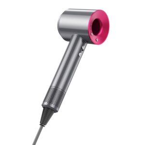HOCO negative ion hair dryer HP11 Plus rose red