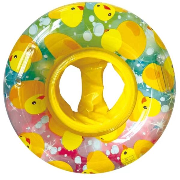 Children's swimming mattress