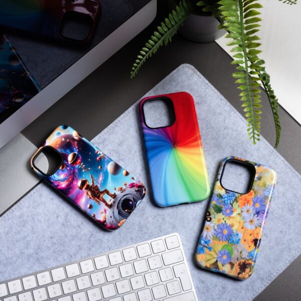 a4c375e3adc363d50d7afb66792c8da4 Case double layer for sublimation compatible with MagSafe for IPHONE 12 PRO MAX
