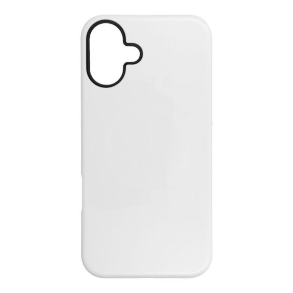 a4f1628dc26b7ed3f4108ab42d6af5f2 Case double layer for sublimation compatible with MagSafe for IPHONE 16 PLUS