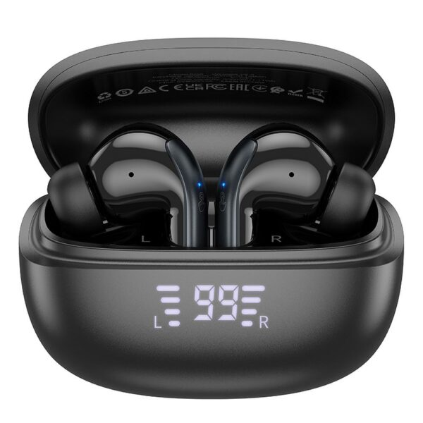 HOCO wireless bluetooth earphones TWS ANC + ENC EQ5 black