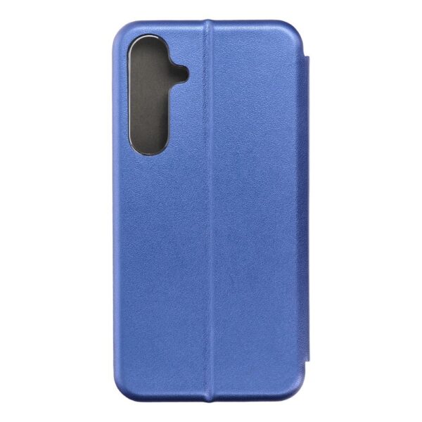 a5d911e521e80e5e13ee7dd0043f74df ELEGANCE book case for SAMSUNG S24 Plus navy