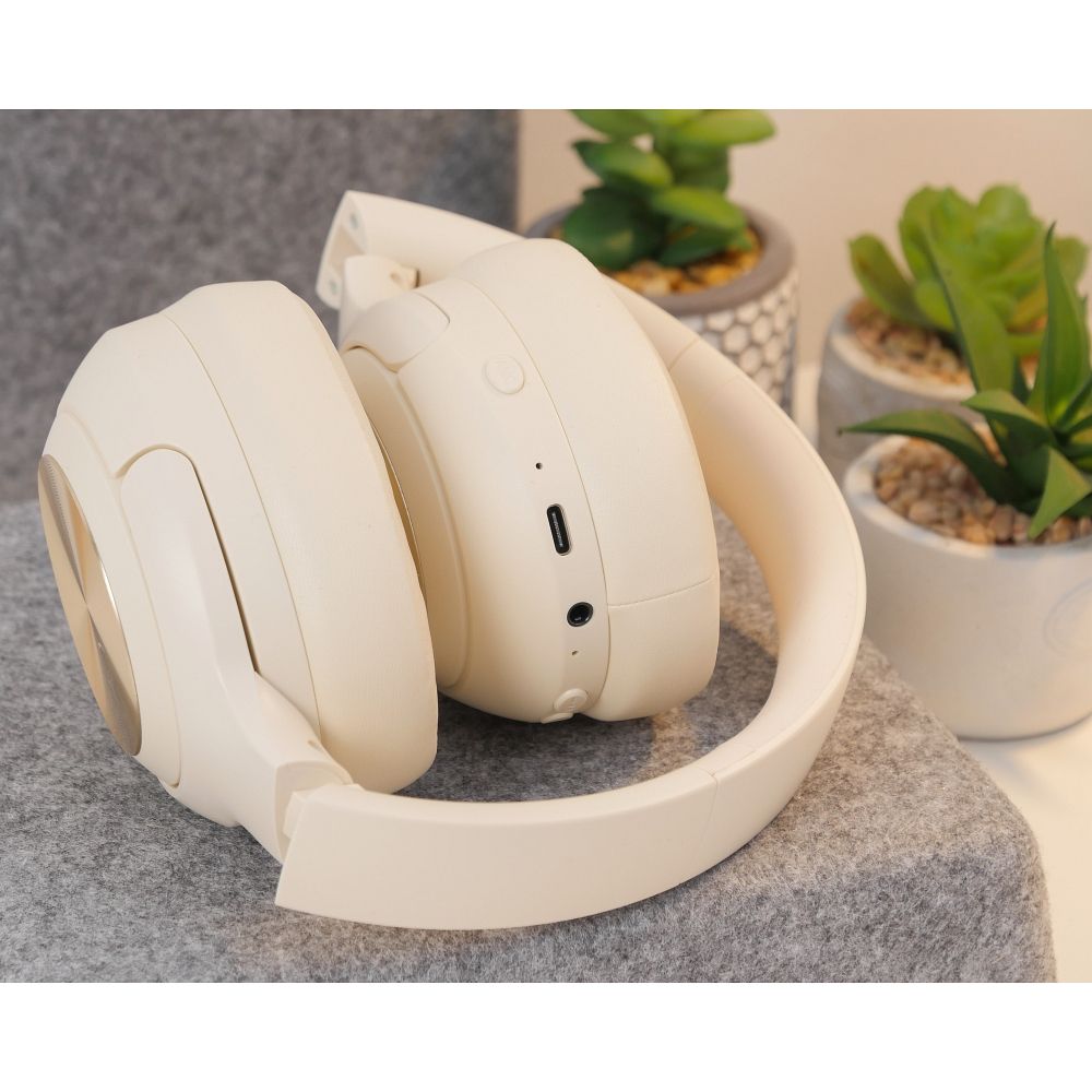 a75eff4a61852899eda66dfa076abb32 HOCO wireless headphones bluetooth ANC W54 milky white