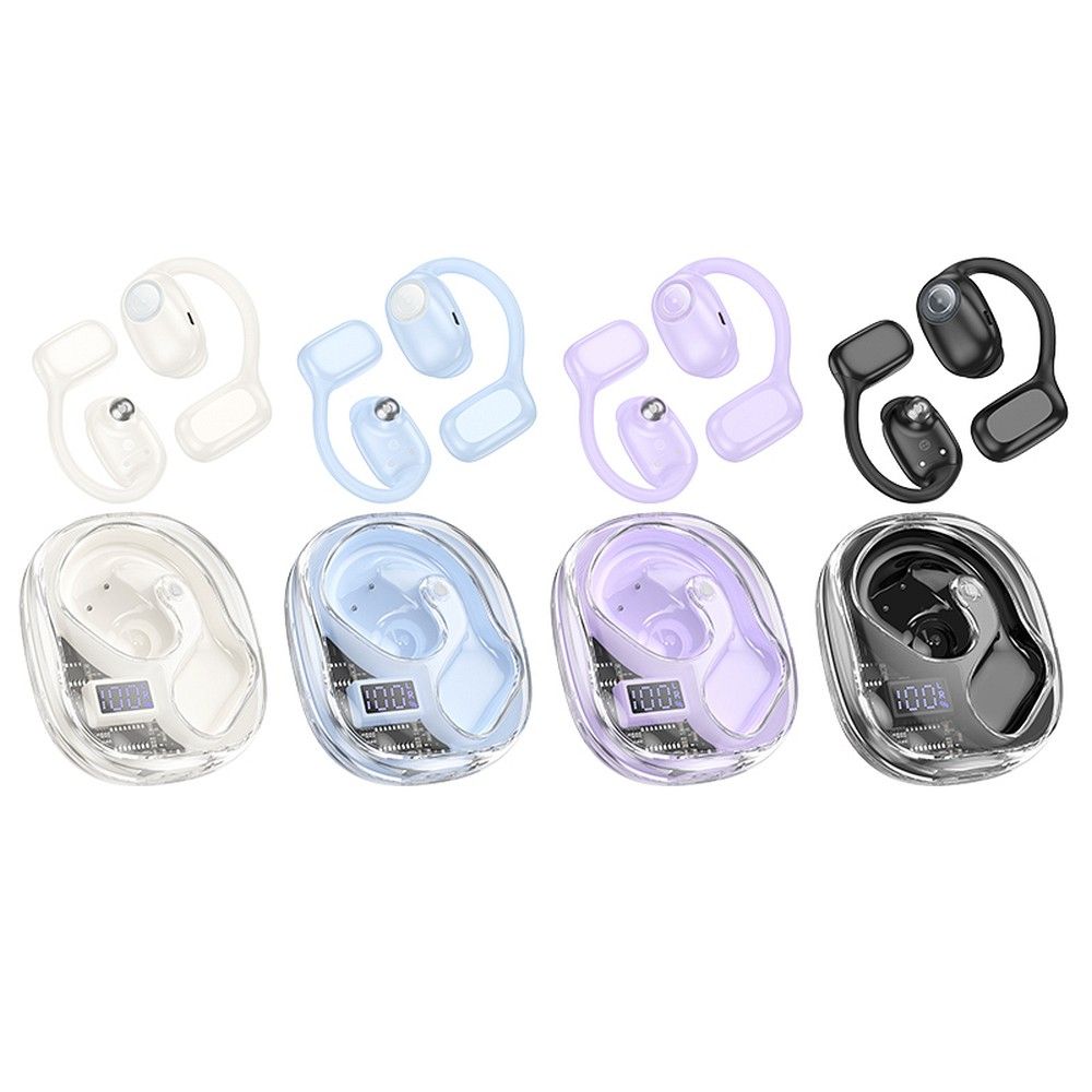 HOCO wireless earphones bluetooth TWS EA3 blue