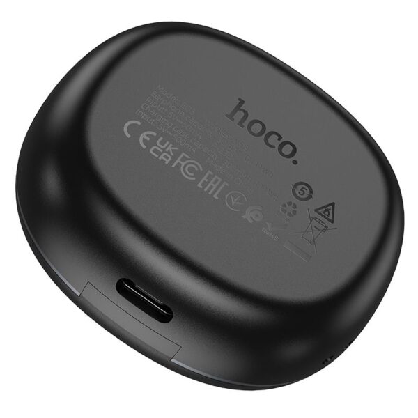 HOCO wireless bluetooth earphones TWS EQ3 black