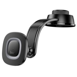 Car phone holder induction Hoco 15W center console HW31 black