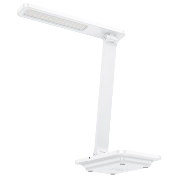 HOCO foldable table lamp LED HX11 white