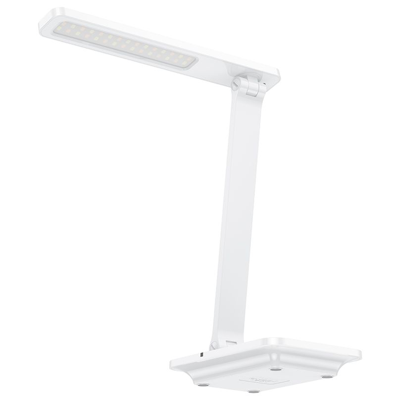 HOCO foldable table lamp LED HX11 white
